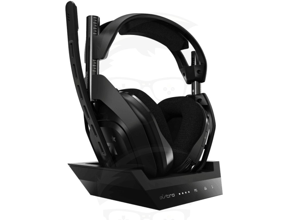 ASTRO A50 WIRELESS HEADSET + BASE STATION PS5 EDITION ASTRO A50 WIRELESS HEADSET + BASE STATION PS5 EDITION